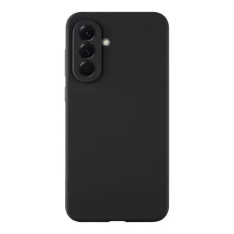 Husă Tactical Velvet Smoothie pentru Samsung Galaxy A56 5G Asphalt