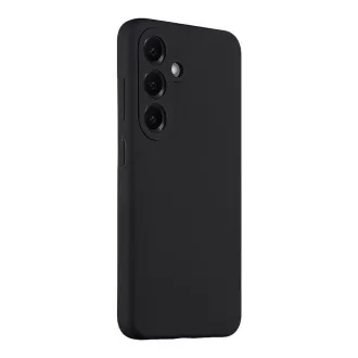 Husă Tactical Velvet Smoothie pentru Samsung Galaxy S25 Asphalt