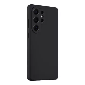 Husă Tactical Velvet Smoothie pentru Samsung Galaxy S25 Ultra Asphalt