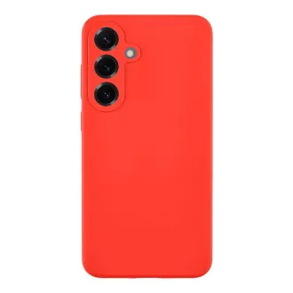 Husă Tactical Velvet Smoothie pentru Samsung Galaxy S25+ Chilli