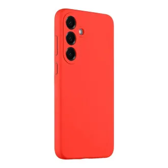 Husă Tactical Velvet Smoothie pentru Samsung Galaxy S25+ Chilli