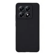 Husă tactică din catifea Smoothie pentru Xiaomi 14T Asphalt