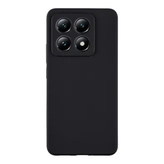 Husă tactică din catifea Smoothie pentru Xiaomi 14T Asphalt