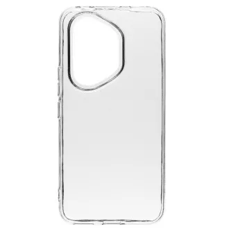 Husă tactică TPU pentru Honor 400 Pro, transparentă Husă tactică TPU pentru Honor 400 Pro, transparentă