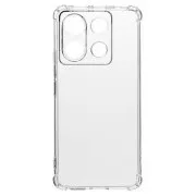 Husă tactică TPU Plyo pentru Xiaomi Redmi 15C 4G/5G, transparentă