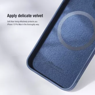Husă Nillkin CamShield Silky magnetică din silicon pentru Apple iPhone 14 Negru Husă Nillkin CamShield Silky magnetică din silicon pentru Apple iPhone 14 Negru
