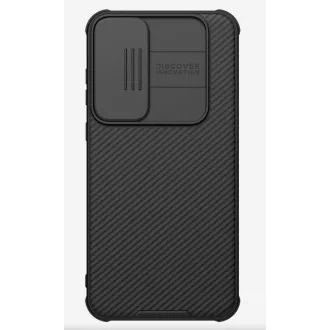 Husa din spate Nillkin CamShield PRO pentru Samsung Galaxy A55 5G negru