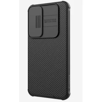 Husa din spate Nillkin CamShield PRO pentru Samsung Galaxy A55 5G negru