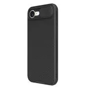 Husă spate Nillkin CamShield PRO pentru Apple iPhone 16e/17e, neagră