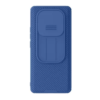 Husă spate Nillkin CamShield PRO pentru Xiaomi Redmi Note 14 Pro+ 5G Albastră Husă spate Nillkin CamShield PRO pentru Xiaomi Redmi Note 14 Pro+ 5G Albastră