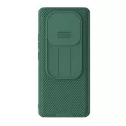 Husă spate Nillkin CamShield PRO pentru Xiaomi Redmi Note 14 Pro+ 5G Verde închis