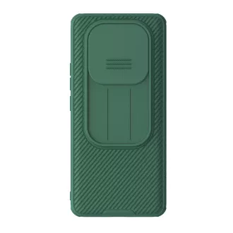 Husă spate Nillkin CamShield PRO pentru Xiaomi Redmi Note 14 Pro+ 5G Verde închis
