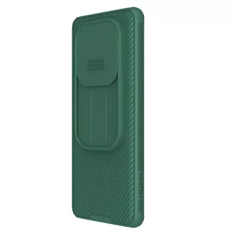 Husă spate Nillkin CamShield PRO pentru Xiaomi Redmi Note 14 Pro+ 5G Verde închis