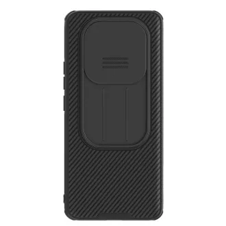 Husă spate Nillkin CamShield PRO pentru Xiaomi Redmi Note 14 Pro+ 5G Neagră