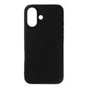 Husa din spate Nillkin Super Frosted PRO pentru Apple iPhone 16 Negru