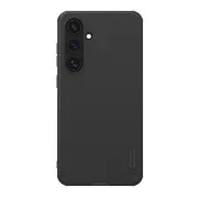 Husa din spate Nillkin Super Frosted PRO pentru Samsung Galaxy S24 FE Negru