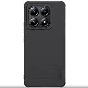 Husă din spate magnetică Nillkin Super Frosted PRO pentru Xiaomi 14T Pro Black