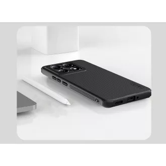 Husă din spate magnetică Nillkin Super Frosted PRO pentru Xiaomi 14T Pro Black