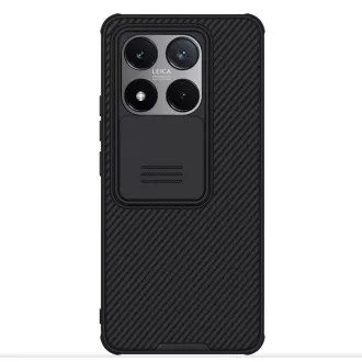 Husa din spate Nillkin CamShield PRO pentru Xiaomi 14T Negru Husa din spate Nillkin CamShield PRO pentru Xiaomi 14T Negru