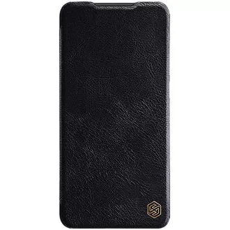Nillkin Qin Book Case pentru Samsung Galaxy A14 5G negru