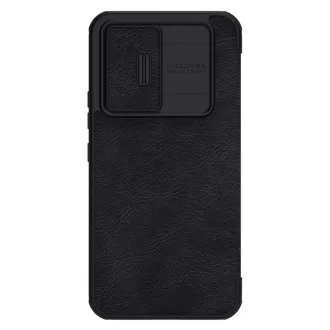 Nillkin Qin Book PRO Case pentru Samsung Galaxy A54 5G Negru Nillkin Qin Book PRO Case pentru Samsung Galaxy A54 5G Negru