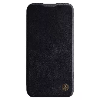 Nillkin Qin Book PRO Case pentru Samsung Galaxy A54 5G Negru Nillkin Qin Book PRO Case pentru Samsung Galaxy A54 5G Negru