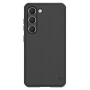 Nillkin Frosted PRO Back Cover pentru Samsung Galaxy S23 Negru