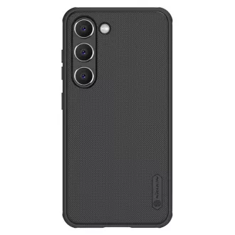 Nillkin Frosted PRO Back Cover pentru Samsung Galaxy S23 Negru Nillkin Frosted PRO Back Cover pentru Samsung Galaxy S23 Negru