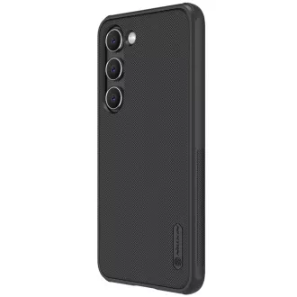 Nillkin Frosted PRO Back Cover pentru Samsung Galaxy S23 Negru Nillkin Frosted PRO Back Cover pentru Samsung Galaxy S23 Negru