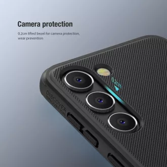 Nillkin Frosted PRO Back Cover pentru Samsung Galaxy S23 Negru Nillkin Frosted PRO Back Cover pentru Samsung Galaxy S23 Negru