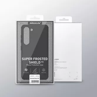 Nillkin Frosted PRO Back Cover pentru Samsung Galaxy S23 Negru Nillkin Frosted PRO Back Cover pentru Samsung Galaxy S23 Negru