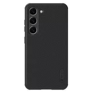 Nillkin Frosted PRO Magnetic Back Cover pentru Samsung Galaxy S23 Negru