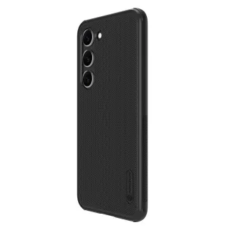 Nillkin Frosted PRO Magnetic Back Cover pentru Samsung Galaxy S23 Negru