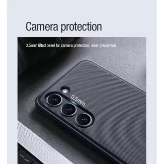 Nillkin Frosted PRO Magnetic Back Cover pentru Samsung Galaxy S23 Negru