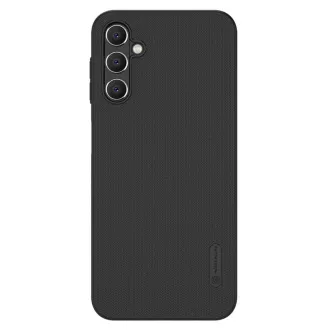 Nillkin Super Frosted Back Cover pentru Samsung Galaxy A14 5G negru