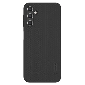 Nillkin Super Frosted Back Cover pentru Samsung Galaxy A14 4G negru