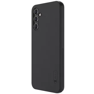 Nillkin Super Frosted Back Cover pentru Samsung Galaxy A14 4G negru