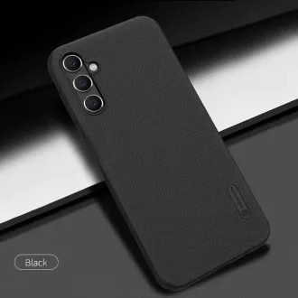 Nillkin Super Frosted Back Cover pentru Samsung Galaxy A14 4G negru