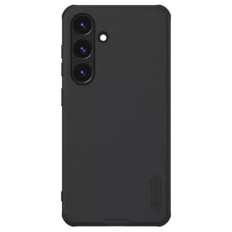 Husa din spate Nillkin Super Frosted PRO pentru Samsung Galaxy S24 Negru