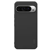 Husă din spate magnetică Nillkin Super Frosted PRO pentru Google Pixel 9/9 Pro negru