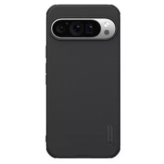 Husă din spate magnetică Nillkin Super Frosted PRO pentru Google Pixel 9/9 Pro negru