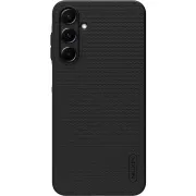 Husă spate Nillkin Super Frosted pentru Samsung Galaxy A16 4G/5G Neagră