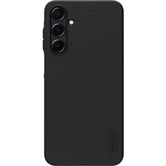 Husă spate Nillkin Super Frosted pentru Samsung Galaxy A16 4G/5G Neagră
