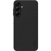 Husă spate Nillkin Super Frosted pentru Samsung Galaxy A16 4G/5G Neagră
