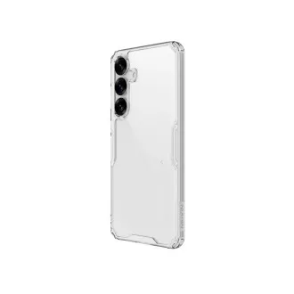 Husa Nillkin Nature TPU PRO pentru Samsung Galaxy S25, transparentă