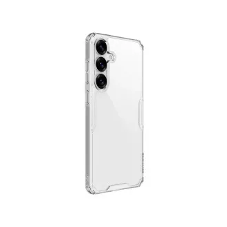 Husa Nillkin Nature TPU PRO pentru Samsung Galaxy S25, transparentă