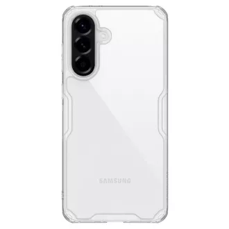 Husa Nillkin Nature TPU PRO pentru Samsung Galaxy A56 5G Transparentă