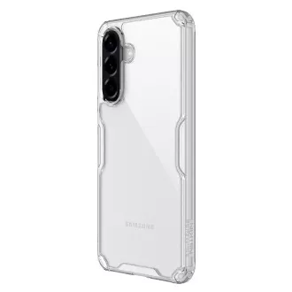 Husa Nillkin Nature TPU PRO pentru Samsung Galaxy A56 5G Transparentă