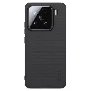 Husă spate Nillkin Super Frosted PRO pentru Xiaomi 15, neagră