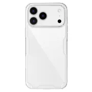 Carcasă Nillkin Nature TPU PRO pentru Apple iPhone 17 Pro Max, transparentă